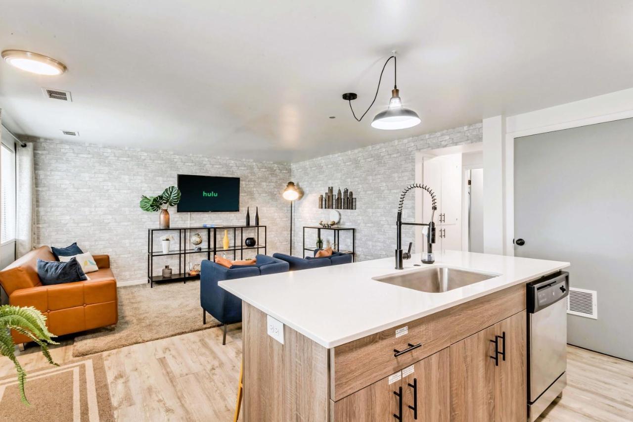 Marmalade By Cloud Dream Homes Salt Lake City Kültér fotó