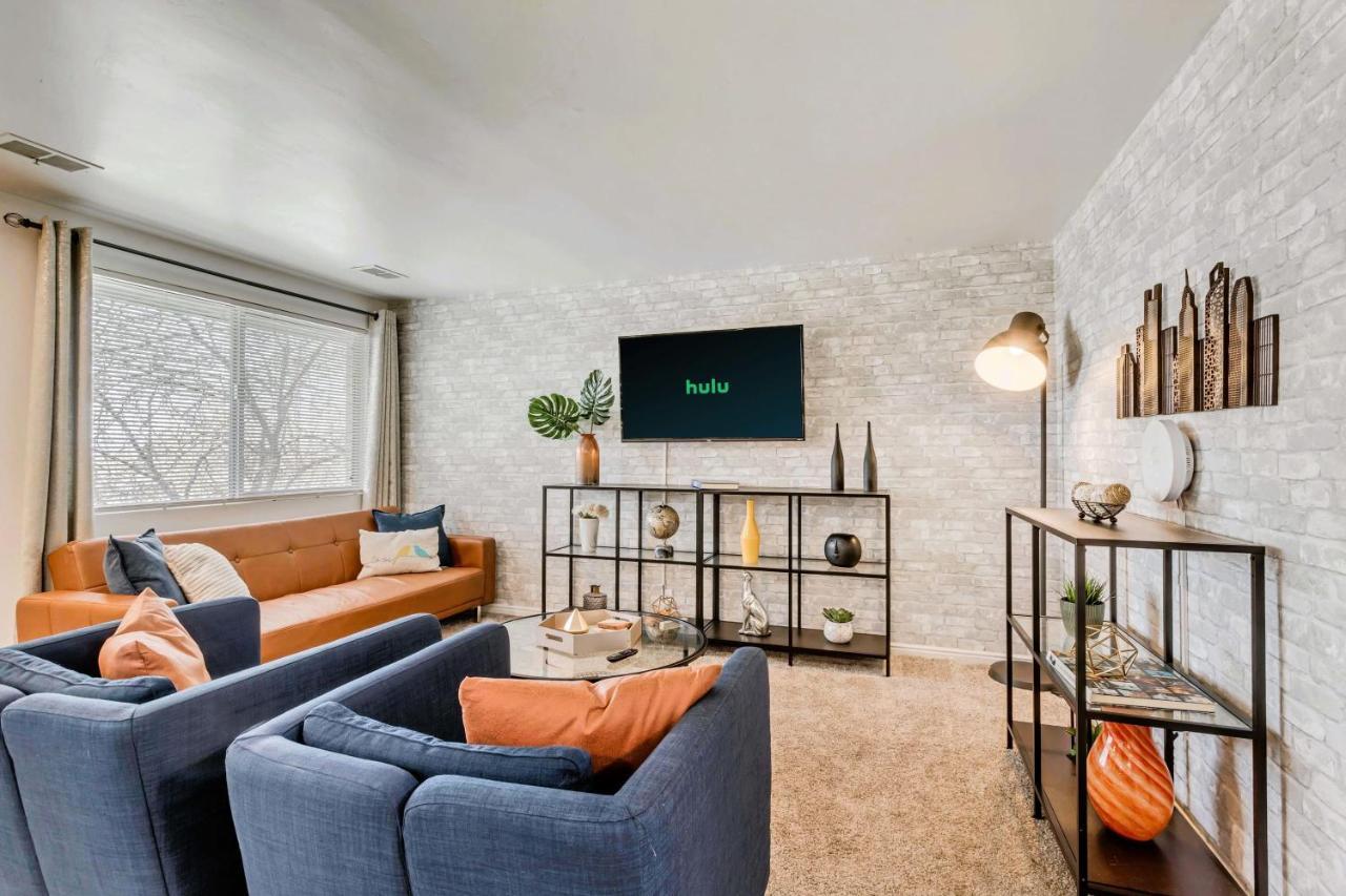 Marmalade By Cloud Dream Homes Salt Lake City Kültér fotó