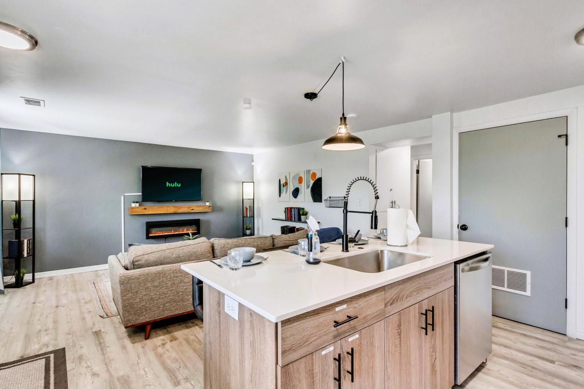 Marmalade By Cloud Dream Homes Salt Lake City Kültér fotó